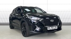 Hyundai Tucson 1.6 CRDi 48V MHD 136 N Line 5dr 2WD DCT Diesel Estate